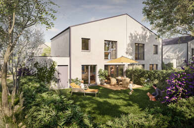 Maison 4 pièces 330000 €