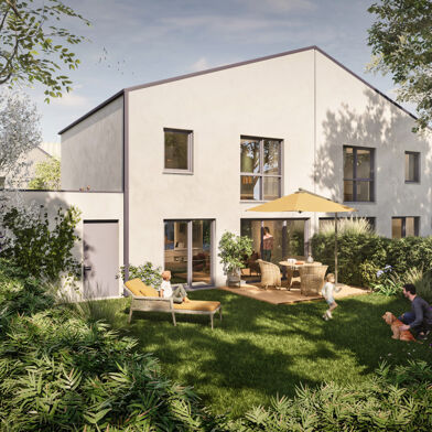 Appartement 3 pièces 297000 €