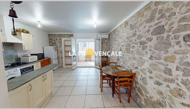 Villa / Maison 4 pièces  à vendre Fuveau 13710