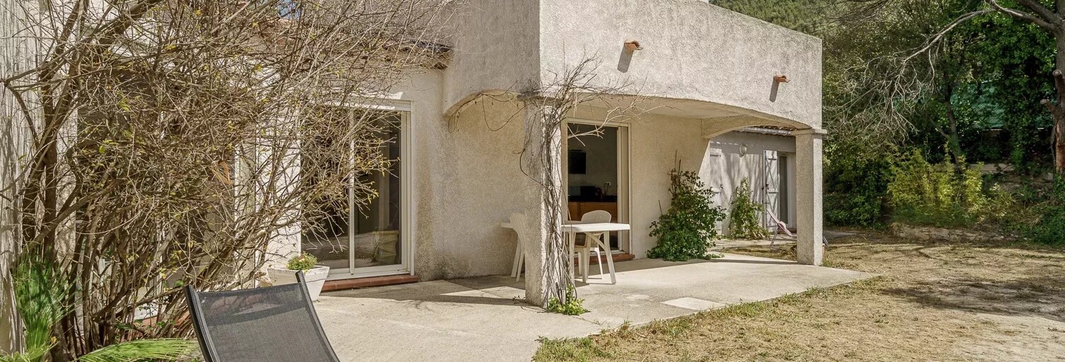 Maison 5 Pièces 170 m² à vendre à Ceyreste (13600)