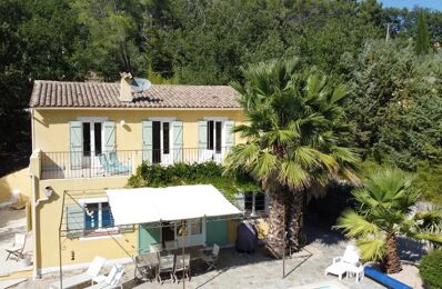 vente maison 650 000 € à proximité de Callas (83830)