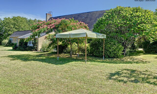 Maison 5 Pièces 141 m² à vendre à Marcilly-sur-Maulne (37330)