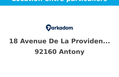 location garage 85 € CC /mois à proximité de Vigneux-sur-Seine (91270)
