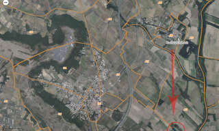 Terrain  2490 m² à vendre à Cazouls-d'Hérault (34120)