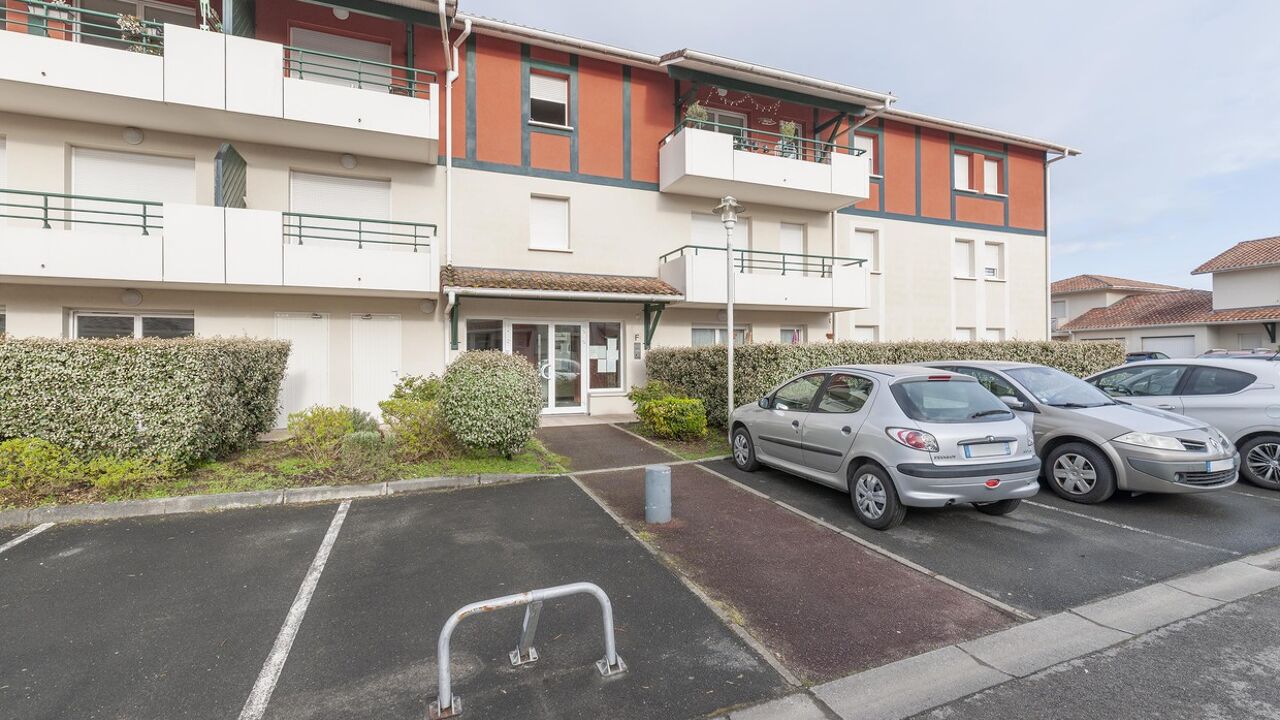 appartement 2 pièces 44 m2 à vendre à Saint-Paul-Lès-Dax (40990)