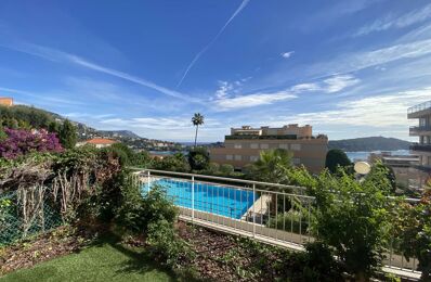 appartement 2 pièces 57 m2 à vendre à Villefranche-sur-Mer (06230)