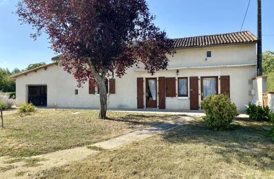 vente maison 143 100 € à proximité de Marnay (86160)