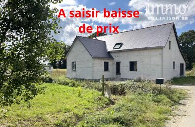 vente maison 193 000 € à proximité de Issé (44520)