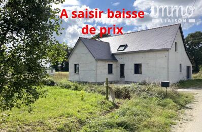 vente maison 182 000 € à proximité de Lusanger (44590)