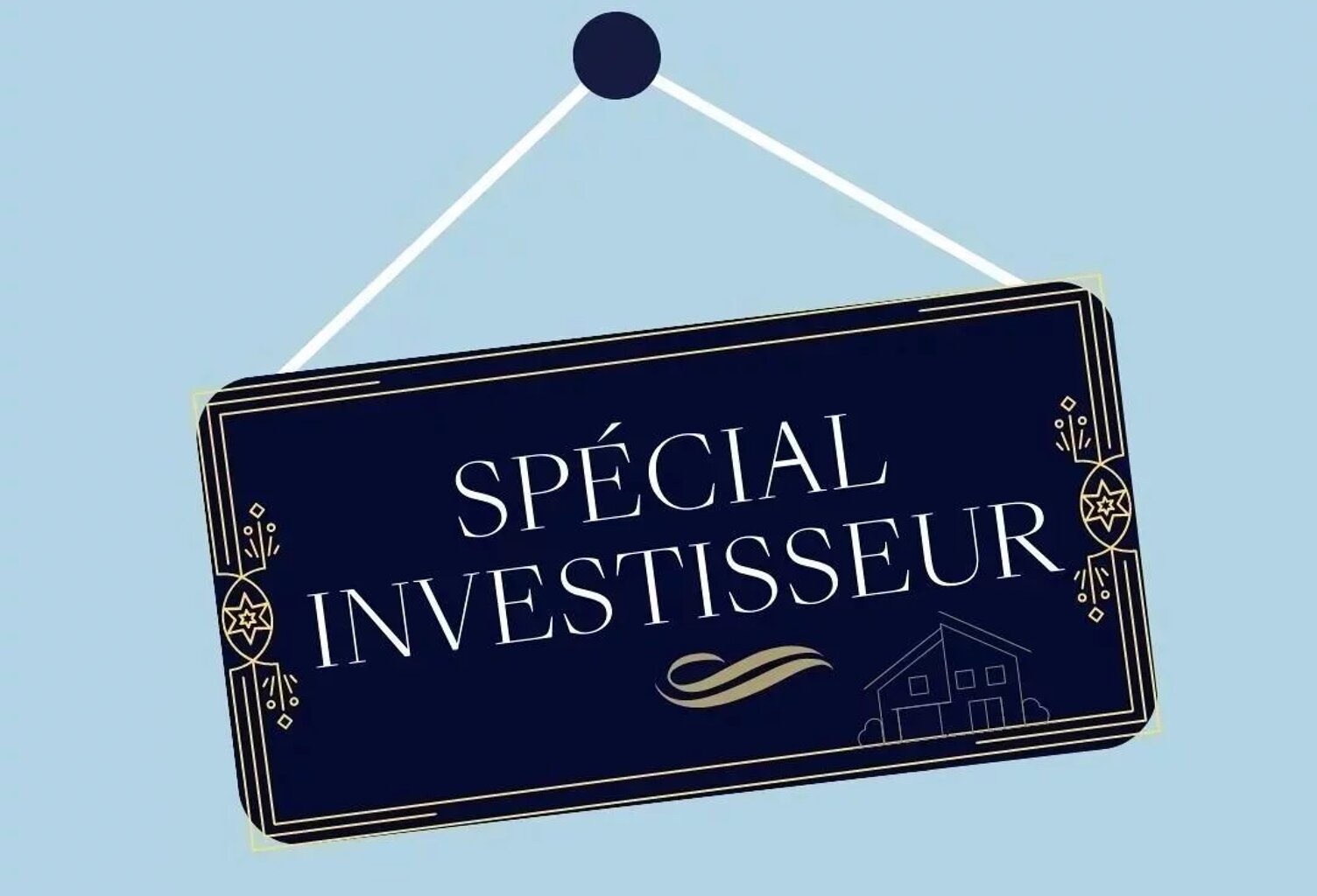 A vendre chez BRUYERE IMMOBILIER — photo 1