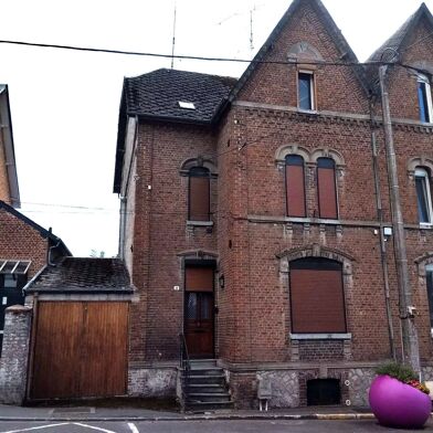 Maison 6 pièces 107000 €