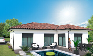 Maison 85 m² à construire Narrosse (40180)