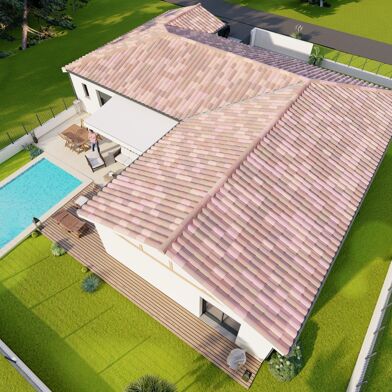 Maison à construire 5 pièces 145 m²