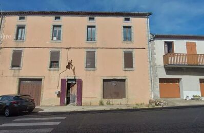 vente immeuble 87 000 € à proximité de Saint-Germain-Laprade (43700)