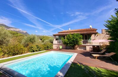 vente maison 670 000 € à proximité de Le Castellet (83330)