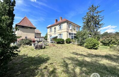 vente maison 430 000 € à proximité de Mureils (26240)