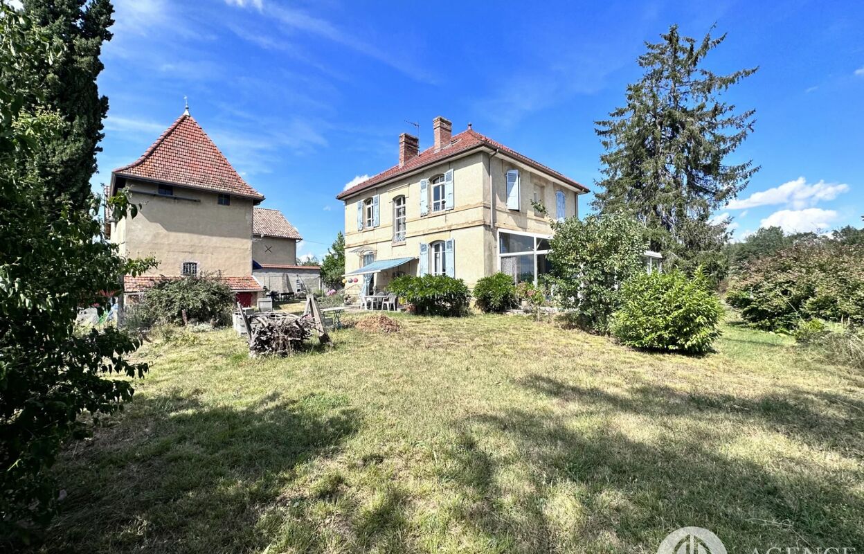 maison 6 pièces 152 m2 à vendre à Pact (38270)