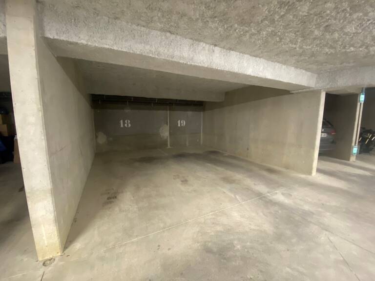 Parking intérieur — photo 1