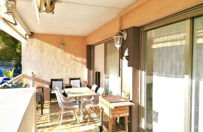 vente appartement 472 000 € à proximité de Le Cannet (06110)