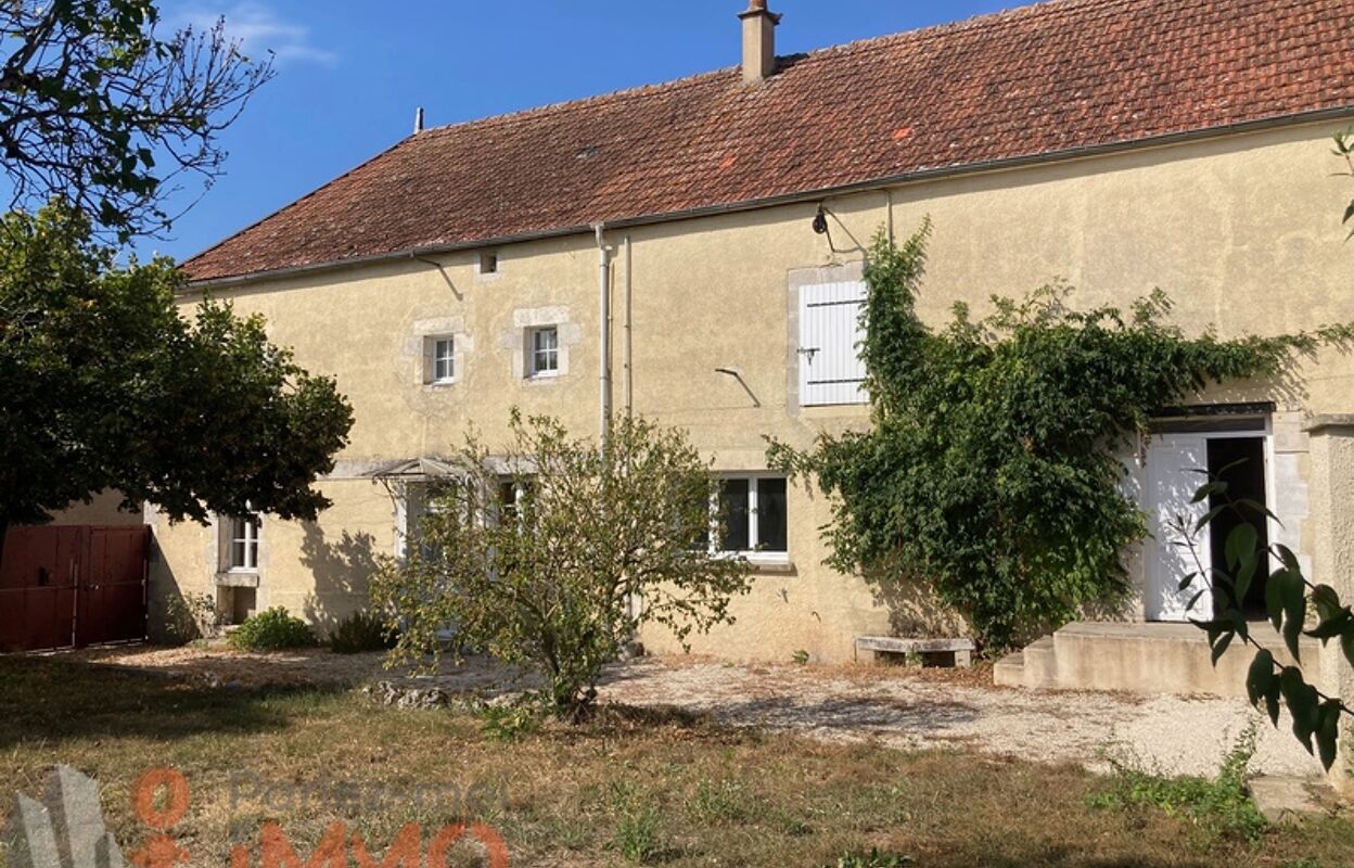 maison 7 pièces 300 m2 à vendre à Druyes-les-Belles-Fontaines (89560)