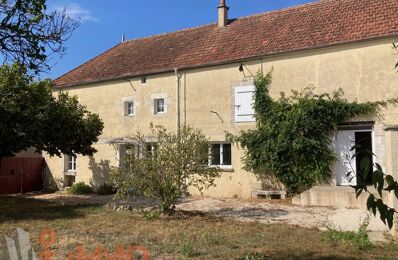 vente maison 145 000 € à proximité de Thury (89520)