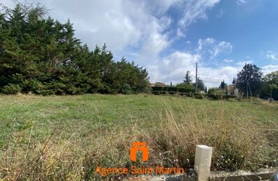 vente terrain 255 460 € à proximité de Bonlieu-sur-Roubion (26160)