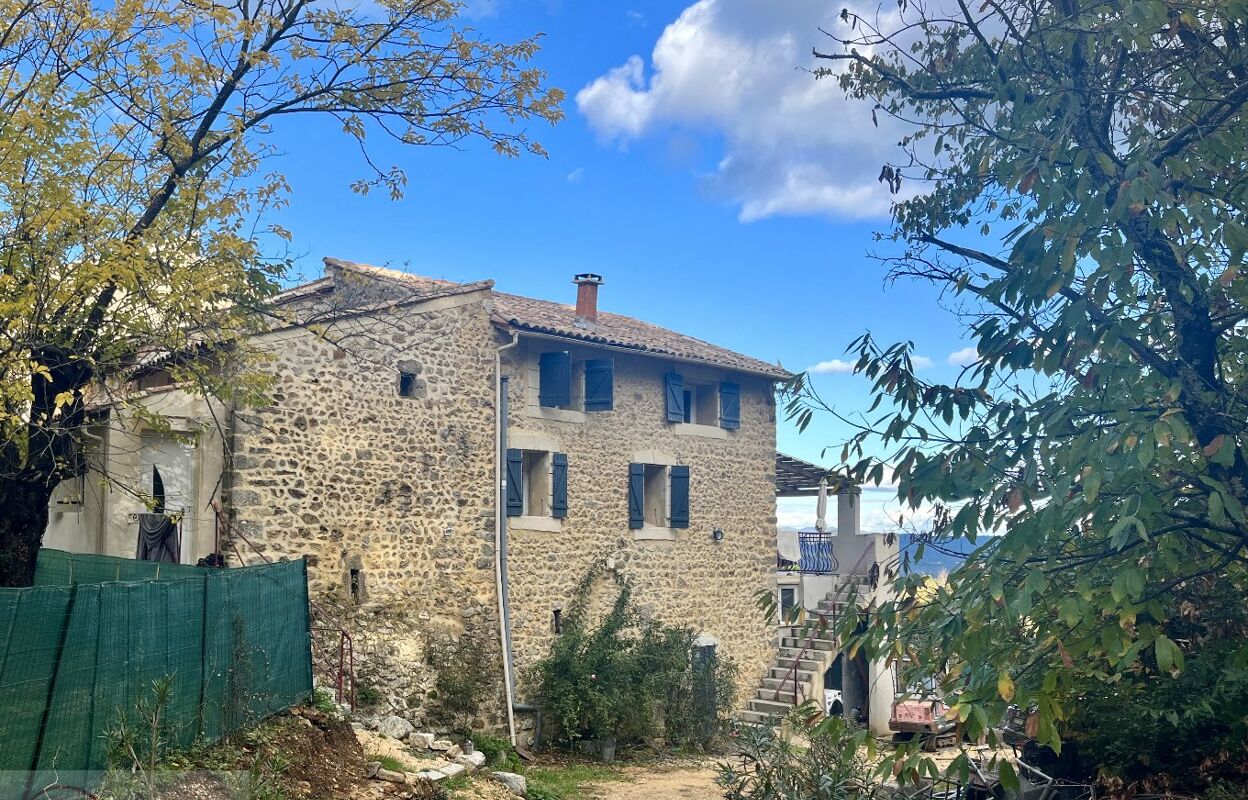 maison 5 pièces 100 m2 à vendre à Courry (30500)