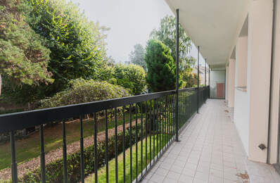 Appartement Nogent Sur Marne 3 pièce(s) 60 m2 - 2 chambres - ... — photo du bien