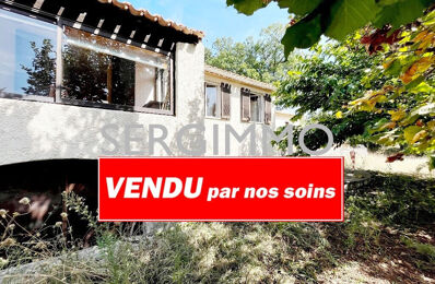 vente maison 349 000 € à proximité de Bagnols-en-Forêt (83600)