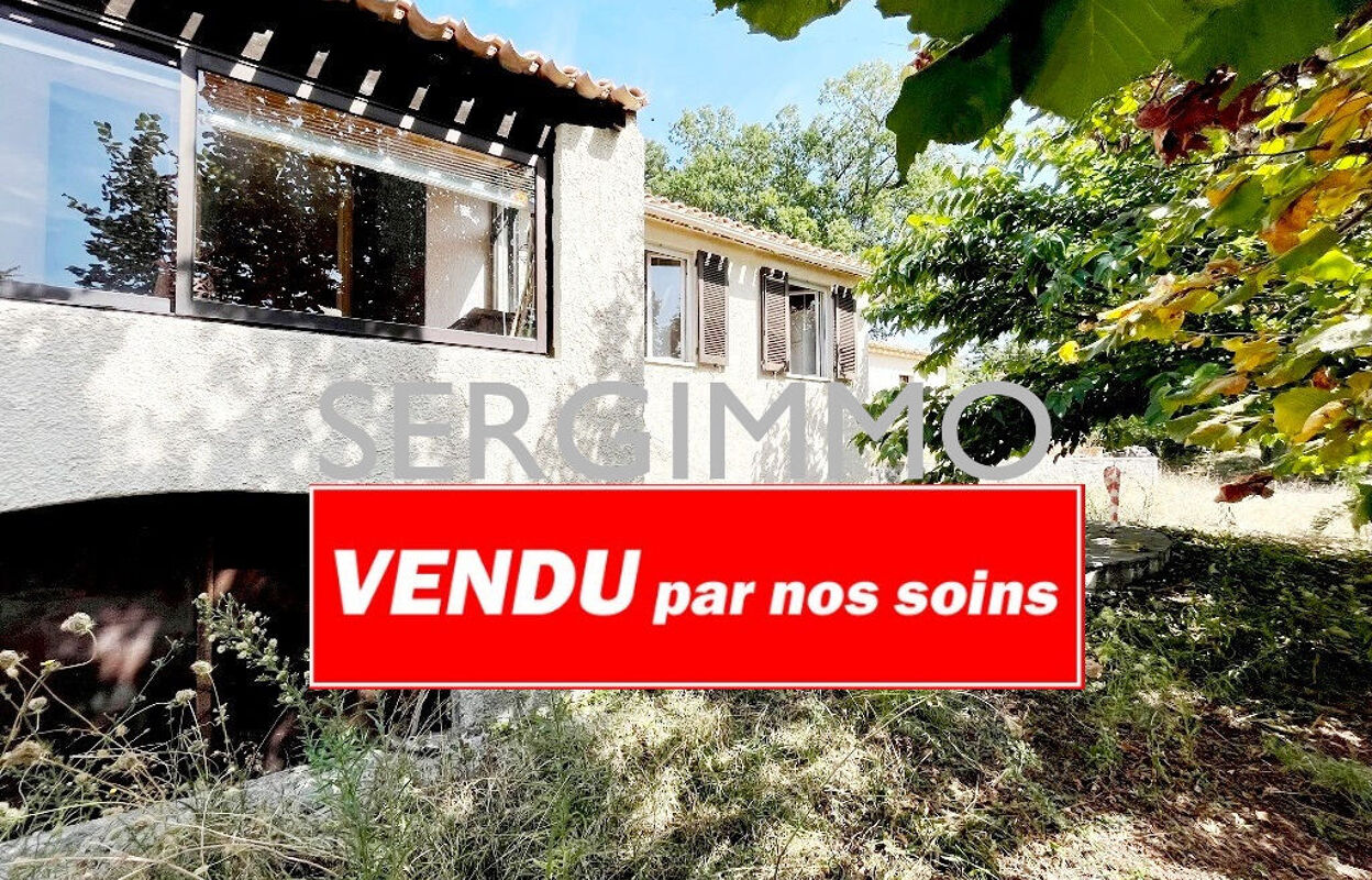 maison 4 pièces 94 m2 à vendre à Montauroux (83440)