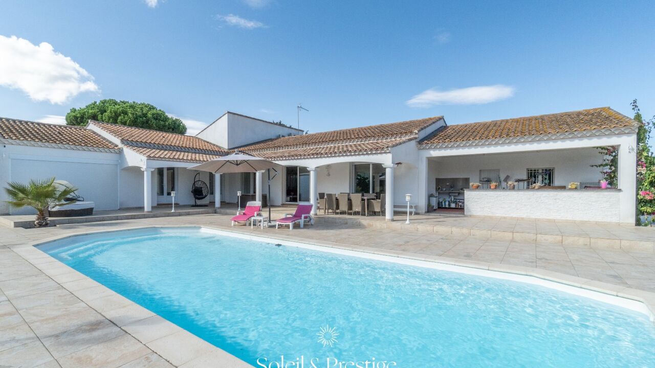 maison 6 pièces 175 m2 à vendre à Cap d'Agde (34300)