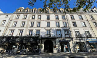 Bureau  99 m² à louer à Quimper (29000)