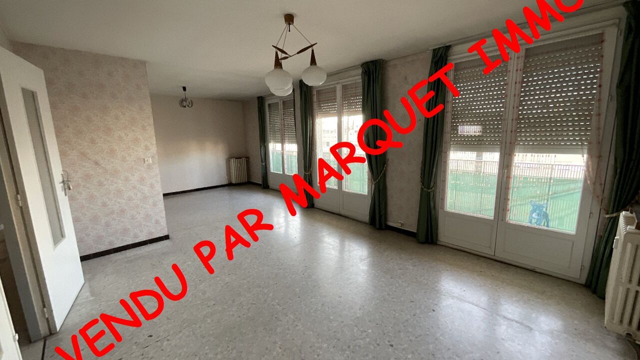 appartement 3 pièces 93 m2 à vendre à Béziers (34500)