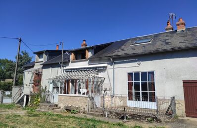 vente maison 81 000 € à proximité de Étang-sur-Arroux (71190)