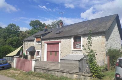 vente maison 191 500 € à proximité de Cussy-en-Morvan (71550)