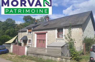 vente maison 159 000 € à proximité de Saint-Hilaire-en-Morvan (58120)