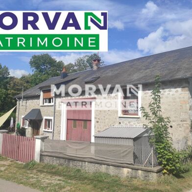 Maison 9 pièces 159000 €