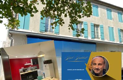 vente immeuble 349 000 € à proximité de Cours-les-Bains (33690)
