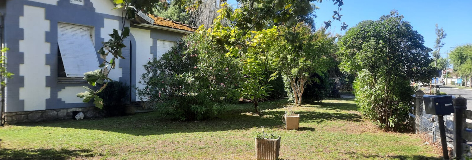 Maison 4 Pièces 76 m² à vendre à Gujan-Mestras (33470)