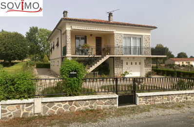 vente maison 140 400 € à proximité de Terres-de-Haute-Charente (16270)