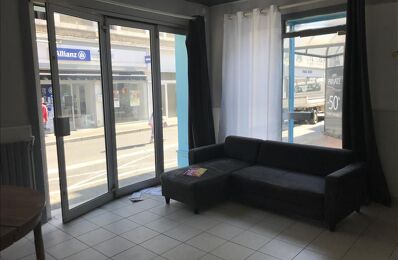 vente immeuble 77 350 € à proximité de Charenton-du-Cher (18210)