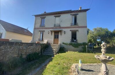 vente maison 108 500 € à proximité de Saint-Sulpice-le-Dunois (23800)