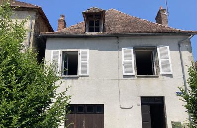 vente maison 61 325 € à proximité de Mailhac-sur-Benaize (87160)