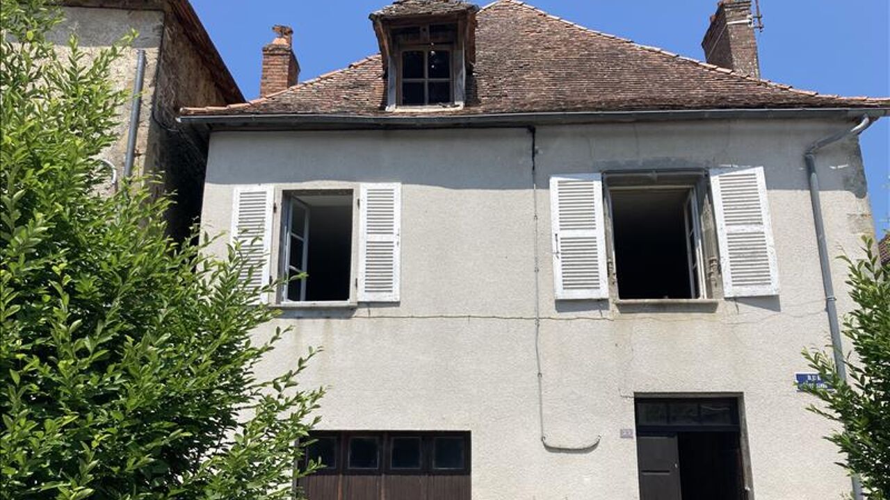 maison 4 pièces 95 m2 à vendre à Magnac-Laval (87190)