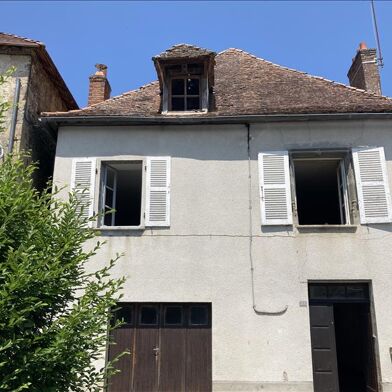 Maison 4 pièces 95 m²