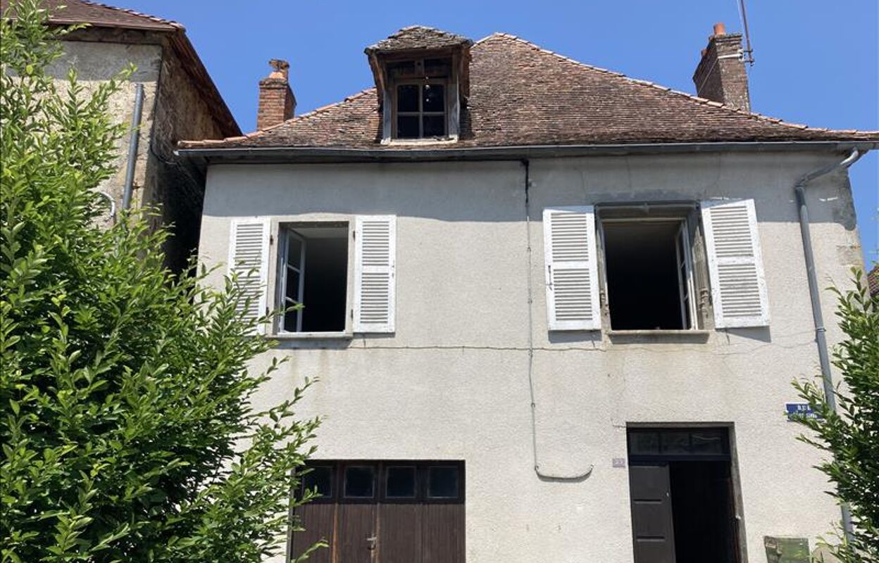 maison 4 pièces 95 m2 à vendre à Magnac-Laval (87190)