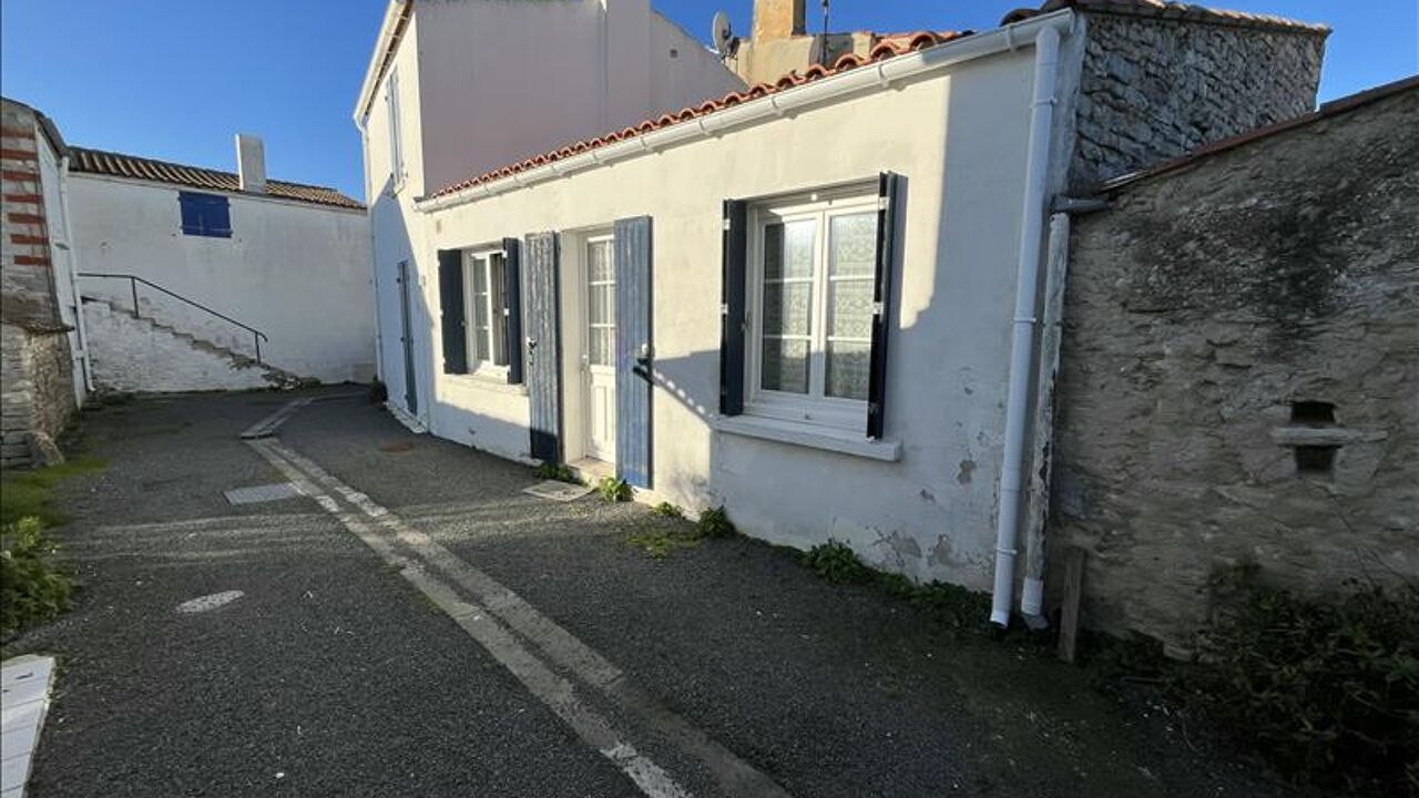maison 2 pièces 34 m2 à vendre à Saint-Denis-d'Oléron (17650)
