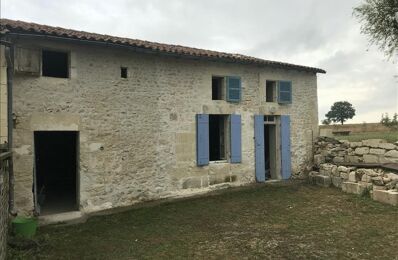 vente maison 114 000 € à proximité de Saint-Bonnet-sur-Gironde (17150)