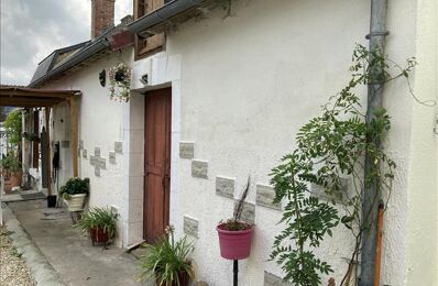 vente maison 77 350 € à proximité de Luçay-le-Mâle (36360)