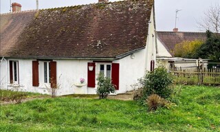 Maison 2 Pièces 53 m² à vendre à Langé (36600)
